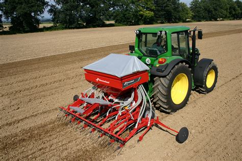 Quality Seed Drills and Planting Equipment 